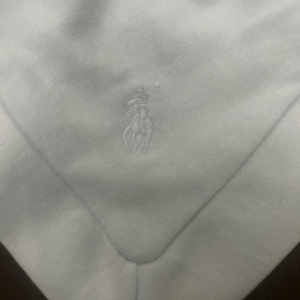 Polo Ralph Lauren Blue Teddy Bear Lovey Baby Blanket Security 11x11